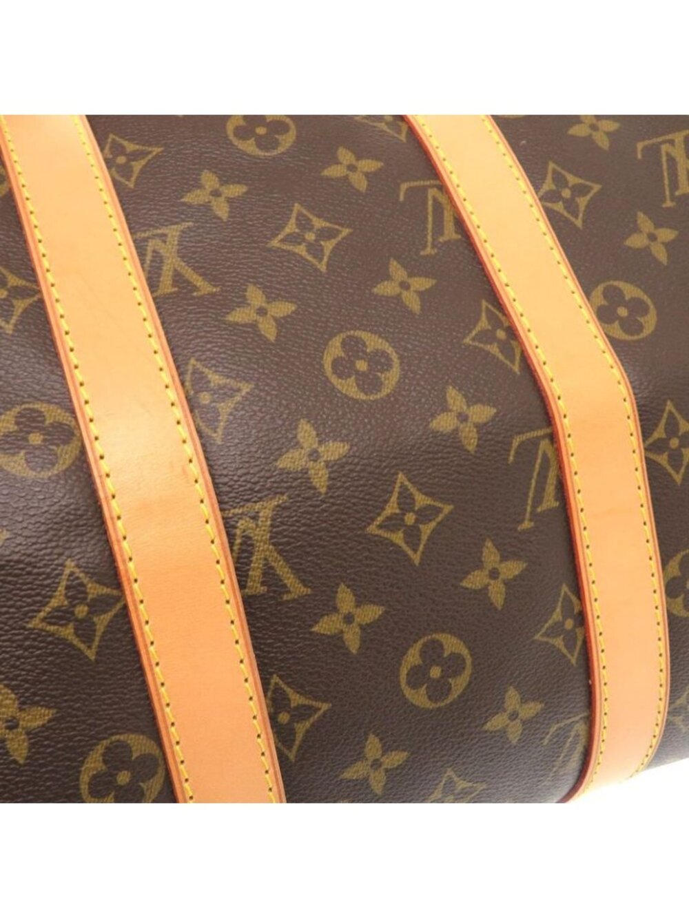 Louis Vuitton Keepall 45 Monogram Boston Bag 1841 - Picture 7 of 10